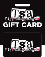 TSA Gift Card £30