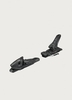 Tyrolia Protector PR 11 GW SET 95 Ski Bindings - Matt Black - 95mm