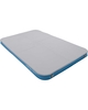 Vango Shangri-La II 10 Double Camping Mat - Cloud Grey/Sky Blue