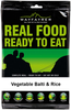 Vegetable Balti + Rice 300g