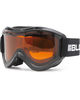 Venom Black Goggles