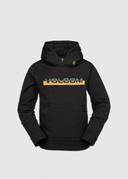 Volcom Riding Fleece - Black - 10 Years