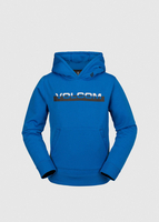 Volcom Riding Fleece - Electric Blue - 12 Years
