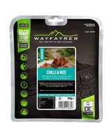 Wayfayrer Chilli Con Carne and Rice