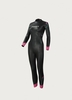 Zone3 Agile Wetsuit - Black/Pink/Turquoise - M/L