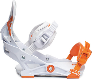 Now IPO 13/14 Snowboard Bindings