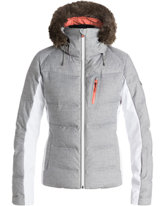Roxy Snowstorm Down Snowsports Jacket