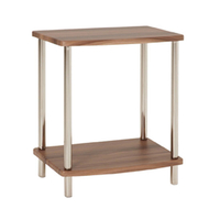 2 tier occasional Table-33872