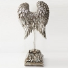 Angel Wing on Stand Sculpture
