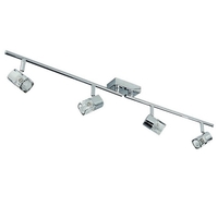 Blocs Four Halogen Lamp Bar Spotlight Ice Cube Shape