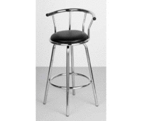 Chrome Stool 2400429
