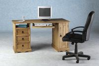 Corona Corner Computer Desk
