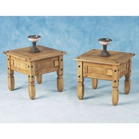 Corona Lamp Table