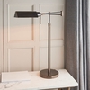 cullman metal task table lamp in antique brass
