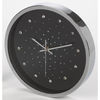 Diamond Wall Clock,  83-9587