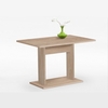 Eiffel 2 Wooden Dining Table Rectangular In Oak Tree