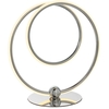 Eterne Table Lamp In Chrome
