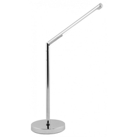 Garry LED Desk Lamp In Chrome