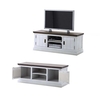 Gomera TV Stand Lowboard In Wood Acacia