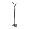 Gustav Coat Stand In Black Metal With 6 Hooks