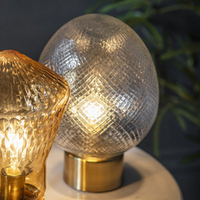 Horst Table Lamp In Gold