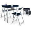Hove Butterfly Drop Leaf Dining Table With 2 Chairs