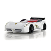 Italic Spider Style Ferrari Children Bed In White