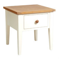 Jamestown Lamp Table JA906