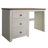 Jamestown Single Pedestal dressing Table - JA218
