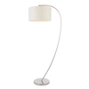 Josephine Floor Lamp In Chrome