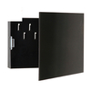 Key Square Key Box In Black