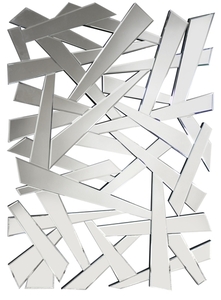 Large Venetian Shatter Mirror, PH3CTW