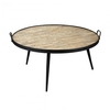 Ludlow Coffee Table In Recycled Teak