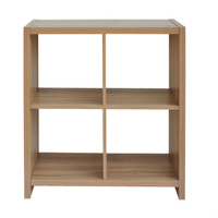 Madison 4 Cube Storage Unit MD104WN
