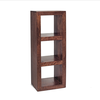 Mango Wood 3 Hole Display Unit