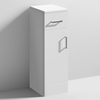 Mayetta 33cm Bathroom Cupboard Unit In Gloss White