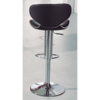 Melanie Brown Bar Stool,  T077Brn