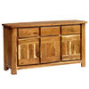Metro 3 Door 3 Drawer Sideboard