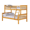 Porto Triple Sleeper Bunk Bed