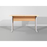 Power Beech Work Table,  0979-11