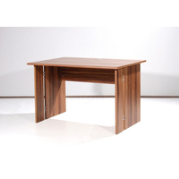 Power Range Walnut Work Table,  0982-88
