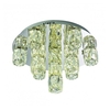 Prisma Fifteen Cool White Ceiling Light