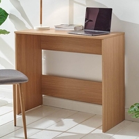 Purfleet Wooden Laptop Desk In Oak