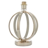 Ritz Table Lamp In Chrome