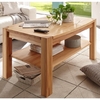 Rosie Coffee Table Rectangular In Core Beech With Undershelf