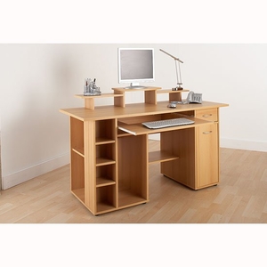 San Diego Beech Effect Computer Work Station