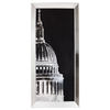 St Pauls Metalic Framed Print Wall Art,  002409