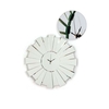 Sunburst mirror clock
