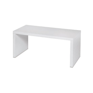 Universal White High Gloss Coffee Table, CFT100WG