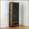 Urban Chic Alcove Storage Cabinet With 1 Drawer